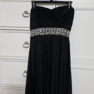 Black Prom or Evening dress